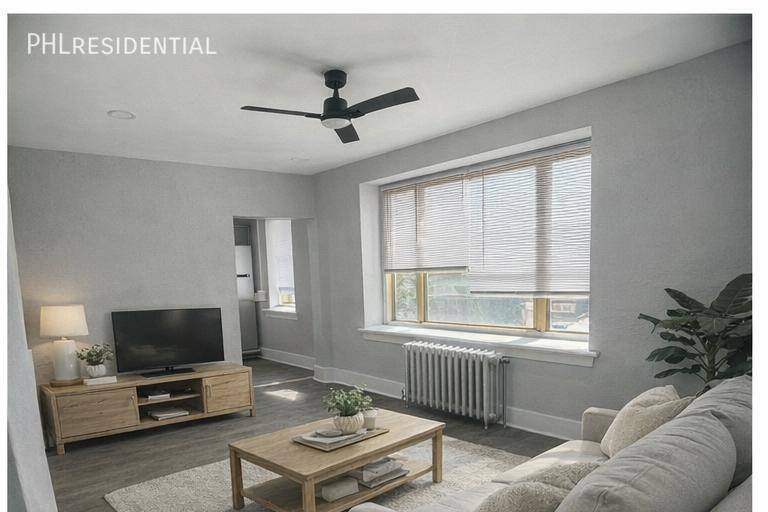 Apartment for rent at 215 W Walnut Lane, Philadelphia, PA 19144