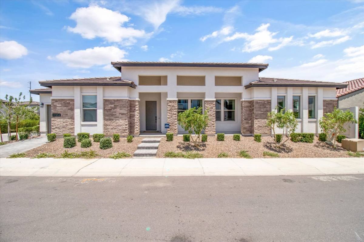House for rent at 17254 W Vacaville St, Surprise, AZ 85388