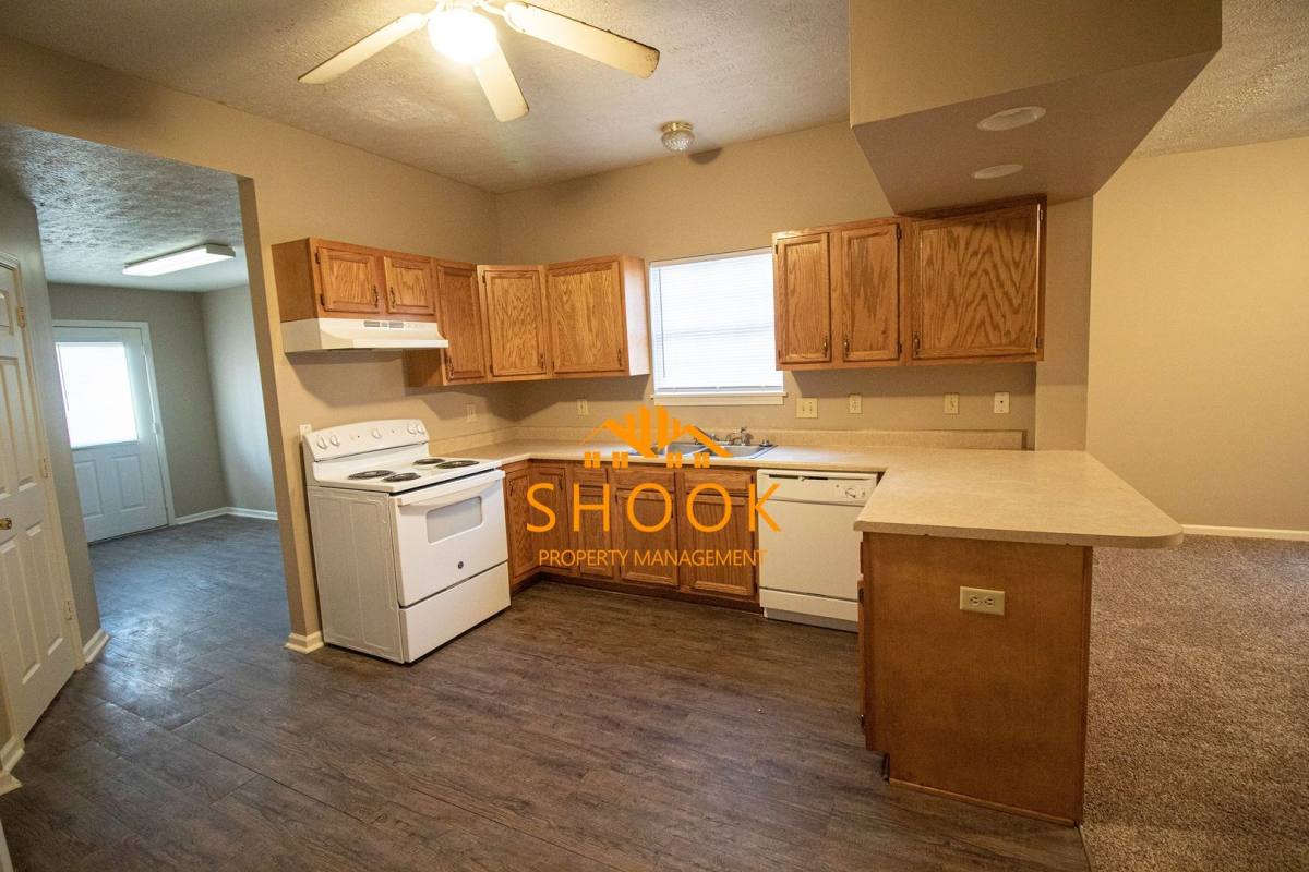 Apartment for rent at 446 448 S, Lafayette, IN 47905