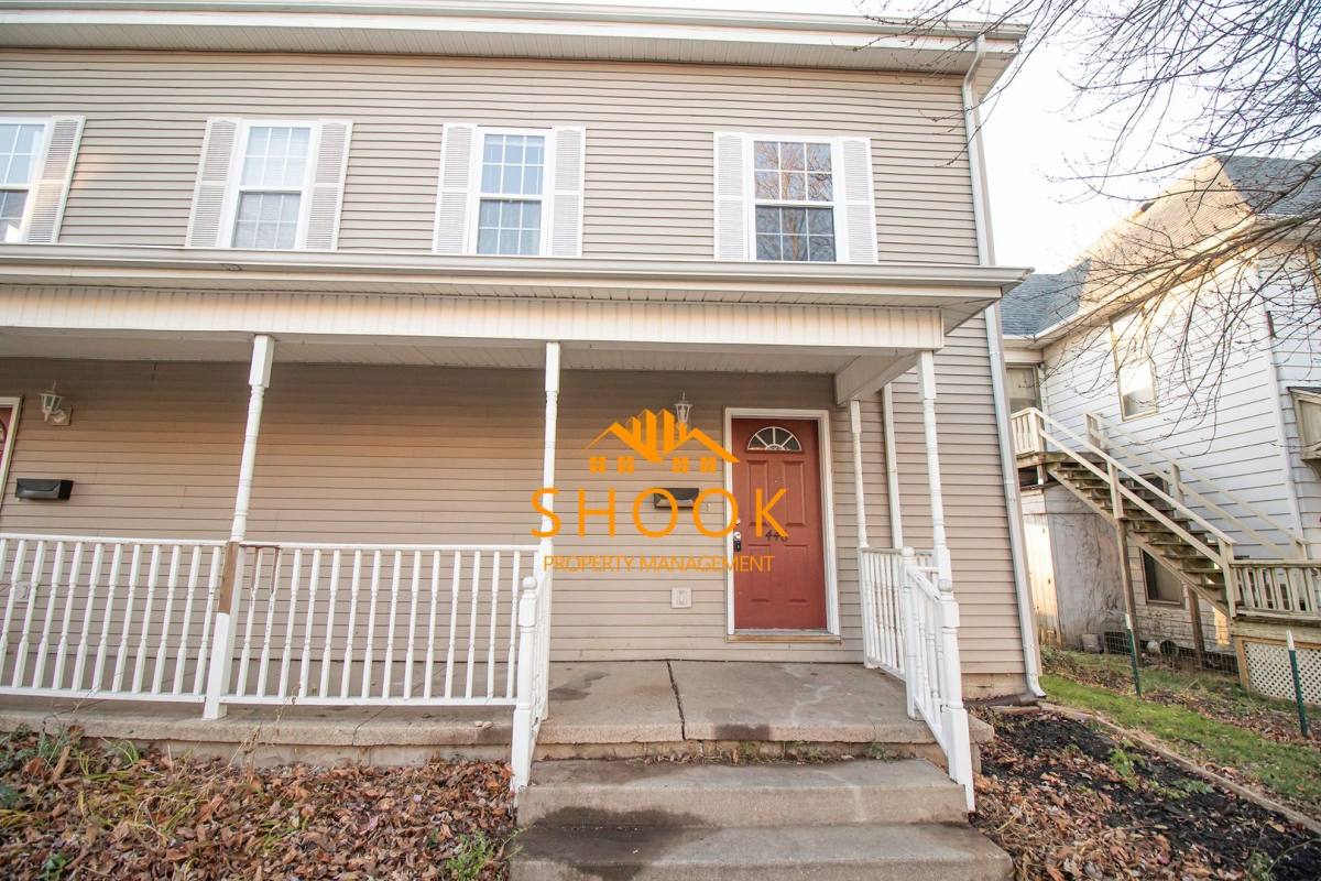 Apartment for rent at 446 448 S, Lafayette, IN 47905