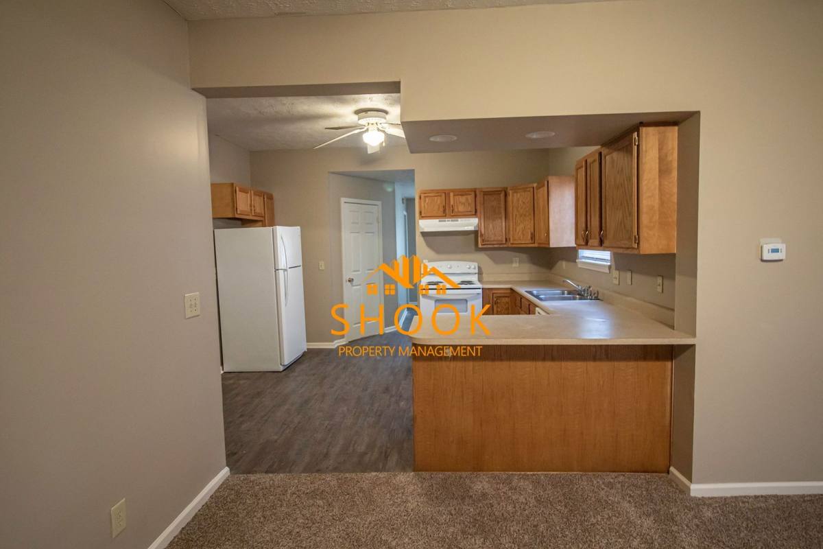 Apartment for rent at 446 448 S, Lafayette, IN 47905