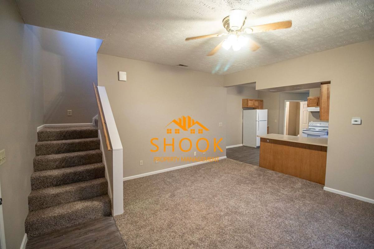 Apartment for rent at 446 448 S, Lafayette, IN 47905