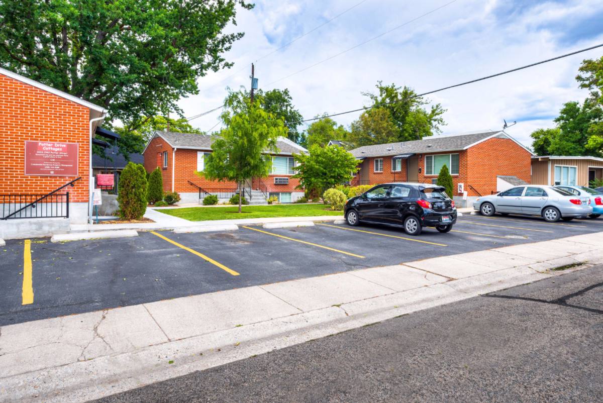 Apartment for rent at 1934 Potter St, Boise, ID 83706