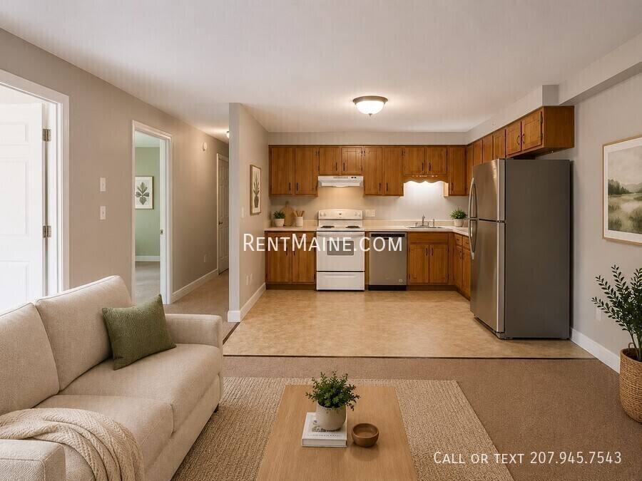 Apartment for rent at 41 River Rd #B7, Brunswick, ME 04011