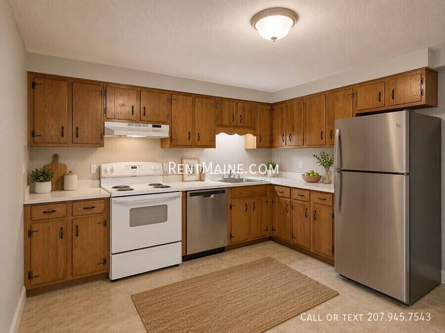 Apartment for rent at 41 River Rd #B7, Brunswick, ME 04011