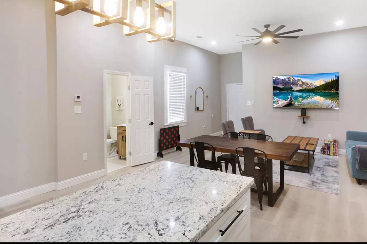 Apartment for rent at 438 Friscoville Ave #1, Arabi, LA 70032