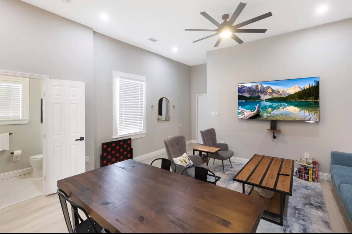 Apartment for rent at 438 Friscoville Ave #1, Arabi, LA 70032