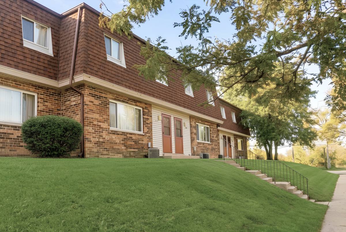 Townhouse for rent at 836 Lois Court #836, Hartford, WI 53027