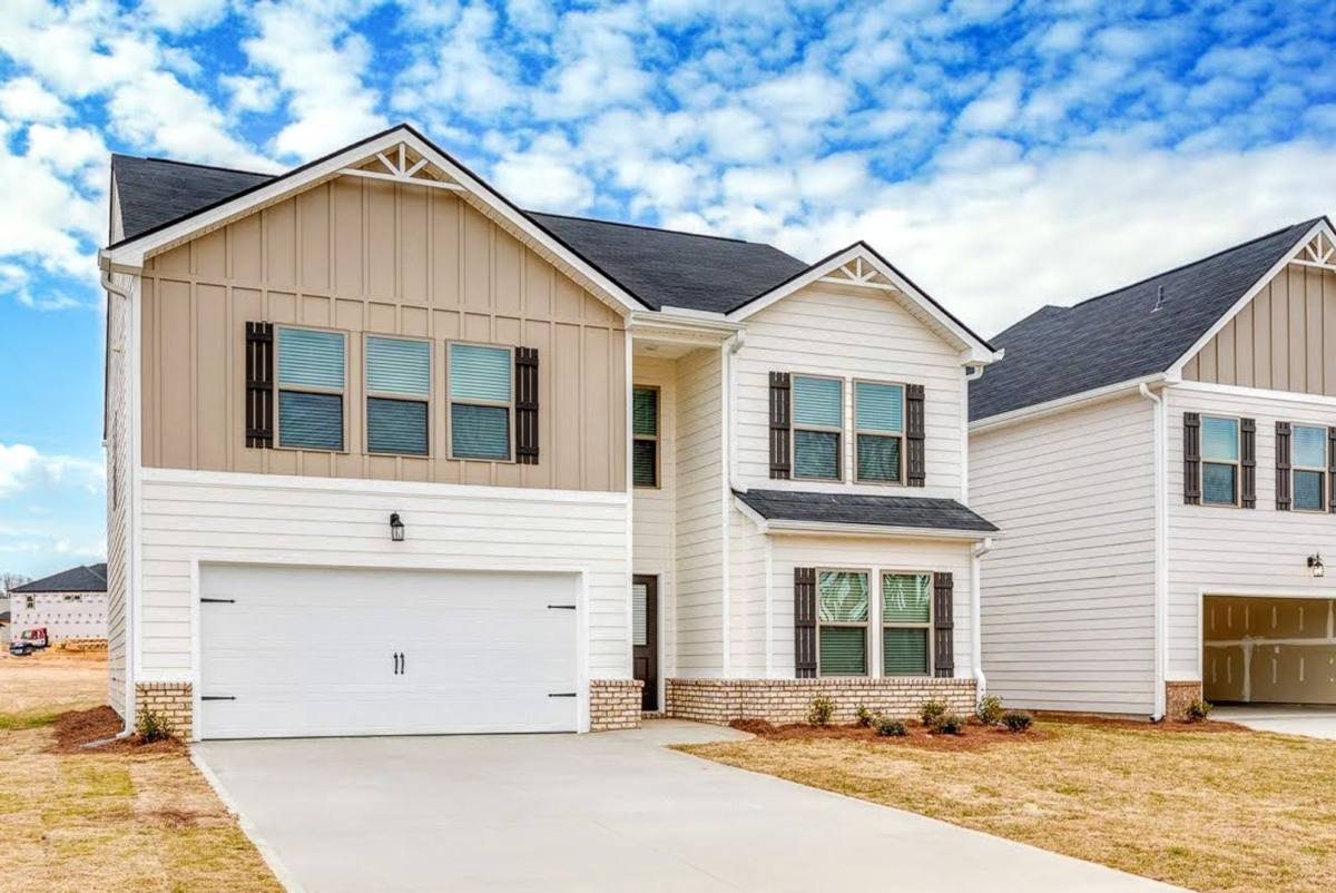 House for rent at 370 Alyssa Landing Dr, Fountain Inn, SC 29644