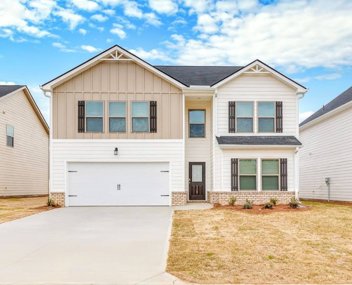 House for rent at 370 Alyssa Landing Dr, Fountain Inn, SC 29644