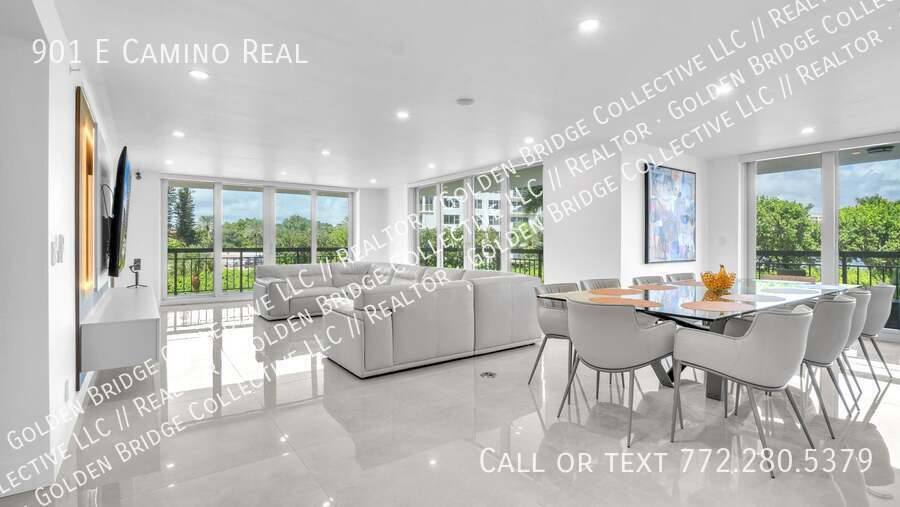 Condo for rent at 901 E Camino Real, Boca Raton, FL 33432