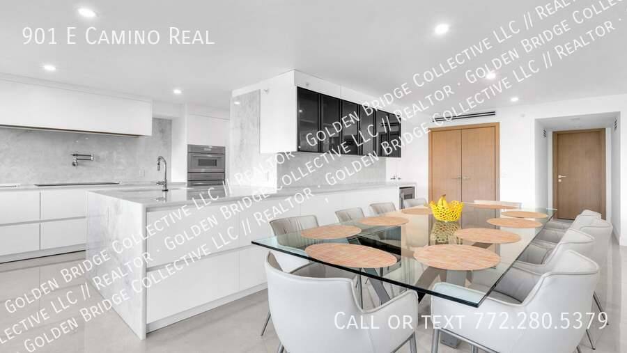 Condo for rent at 901 E Camino Real, Boca Raton, FL 33432