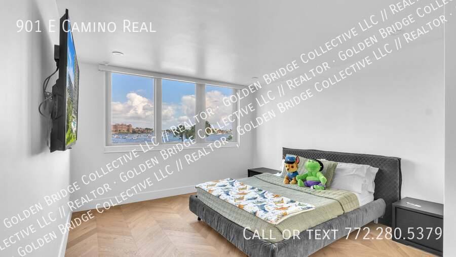 Condo for rent at 901 E Camino Real, Boca Raton, FL 33432