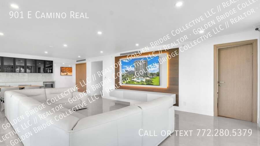 Condo for rent at 901 E Camino Real, Boca Raton, FL 33432
