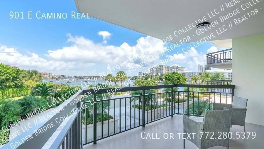 Condo for rent at 901 E Camino Real, Boca Raton, FL 33432