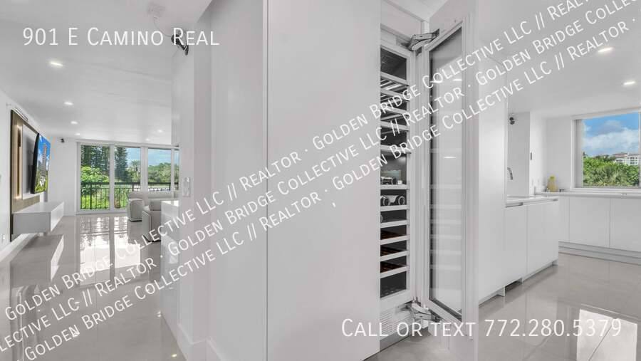 Condo for rent at 901 E Camino Real, Boca Raton, FL 33432