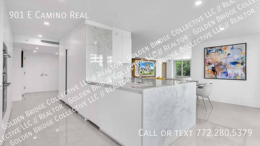 Condo for rent at 901 E Camino Real, Boca Raton, FL 33432