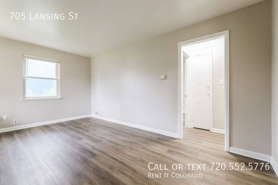 House for rent at 705 Lansing St, Aurora, CO 80010