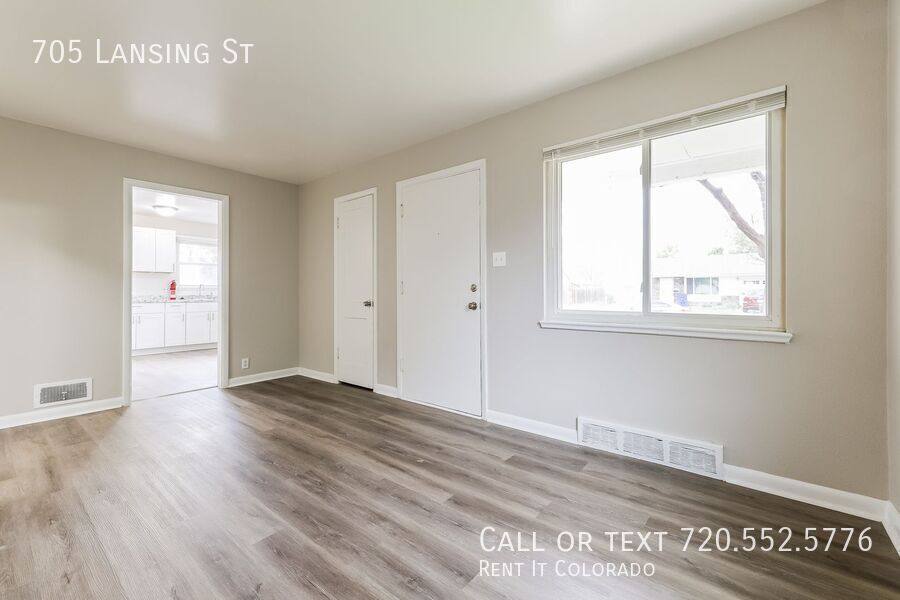 House for rent at 705 Lansing St, Aurora, CO 80010