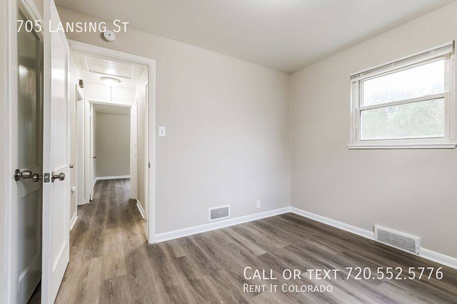 House for rent at 705 Lansing St, Aurora, CO 80010