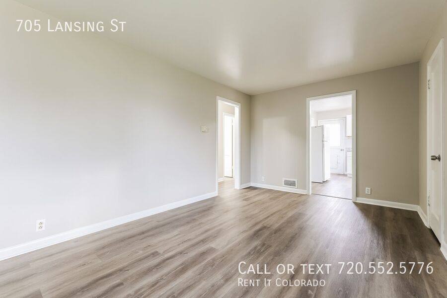 House for rent at 705 Lansing St, Aurora, CO 80010