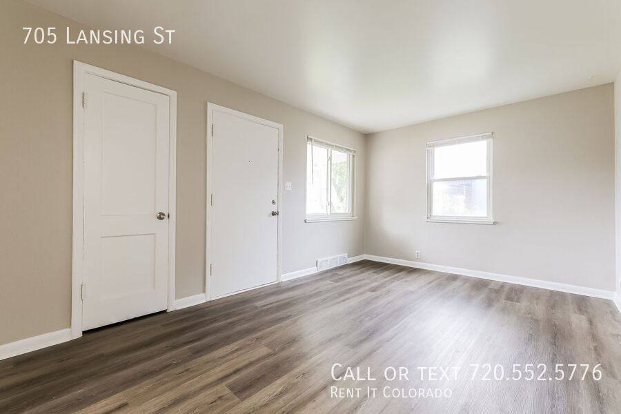 House for rent at 705 Lansing St, Aurora, CO 80010