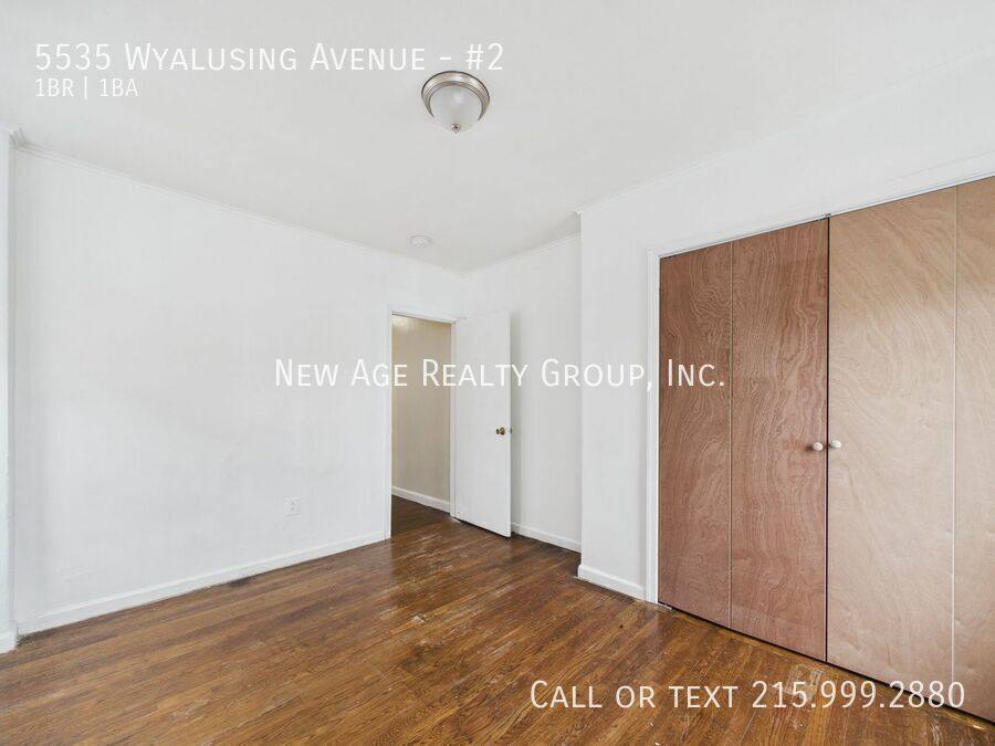 Apartment for rent at 5535 Wyalusing Ave #2, Philadelphia, PA 19131