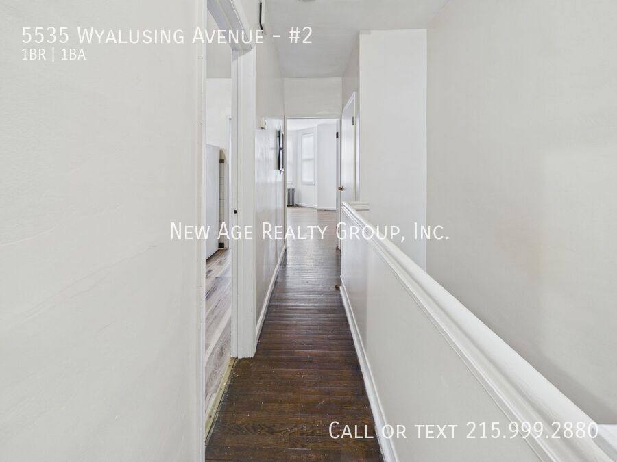 Apartment for rent at 5535 Wyalusing Ave #2, Philadelphia, PA 19131