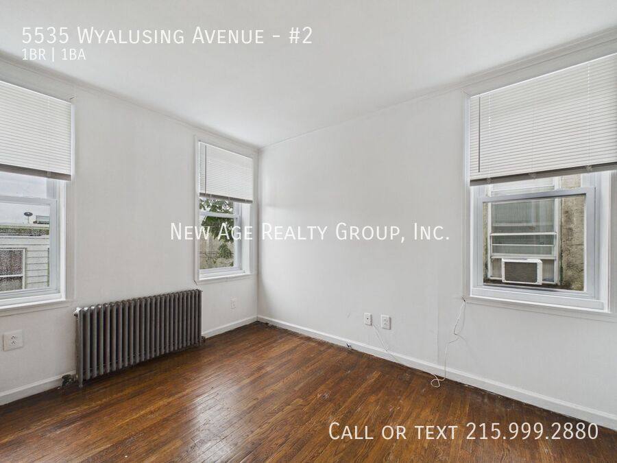 Apartment for rent at 5535 Wyalusing Ave #2, Philadelphia, PA 19131