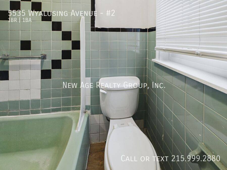 Apartment for rent at 5535 Wyalusing Ave #2, Philadelphia, PA 19131