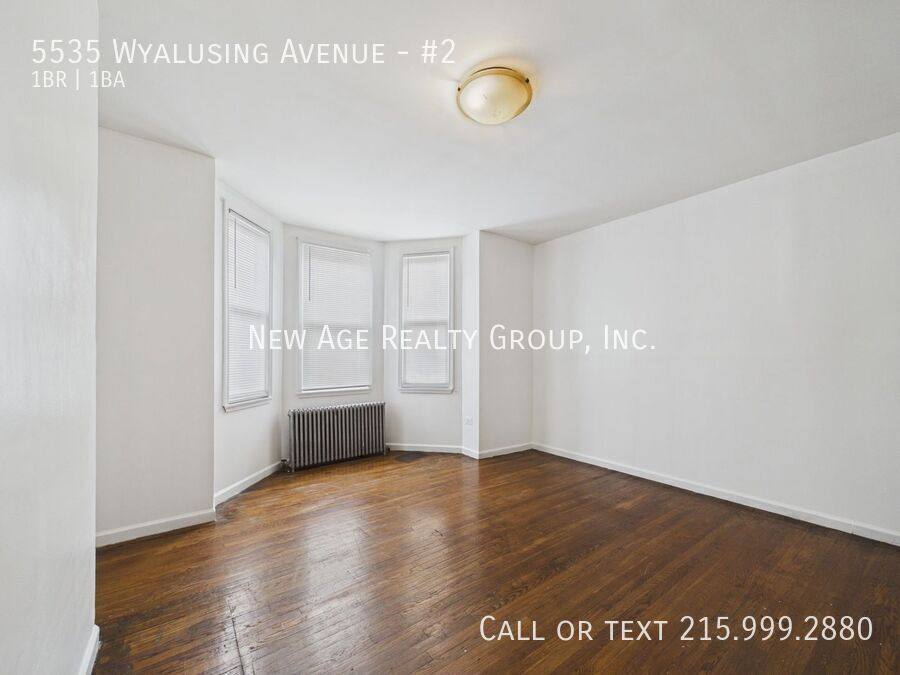 Apartment for rent at 5535 Wyalusing Ave #2, Philadelphia, PA 19131