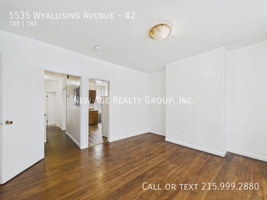Apartment for rent at 5535 Wyalusing Ave #2, Philadelphia, PA 19131