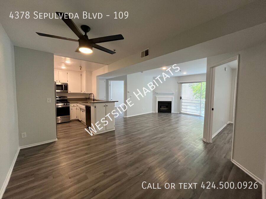 Apartment for rent at 4378 Sepulveda Blvd #109, Sherman Oaks, CA 91403