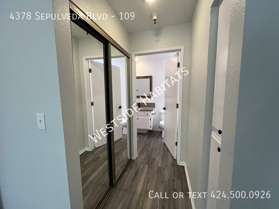 Apartment for rent at 4378 Sepulveda Blvd #109, Sherman Oaks, CA 91403