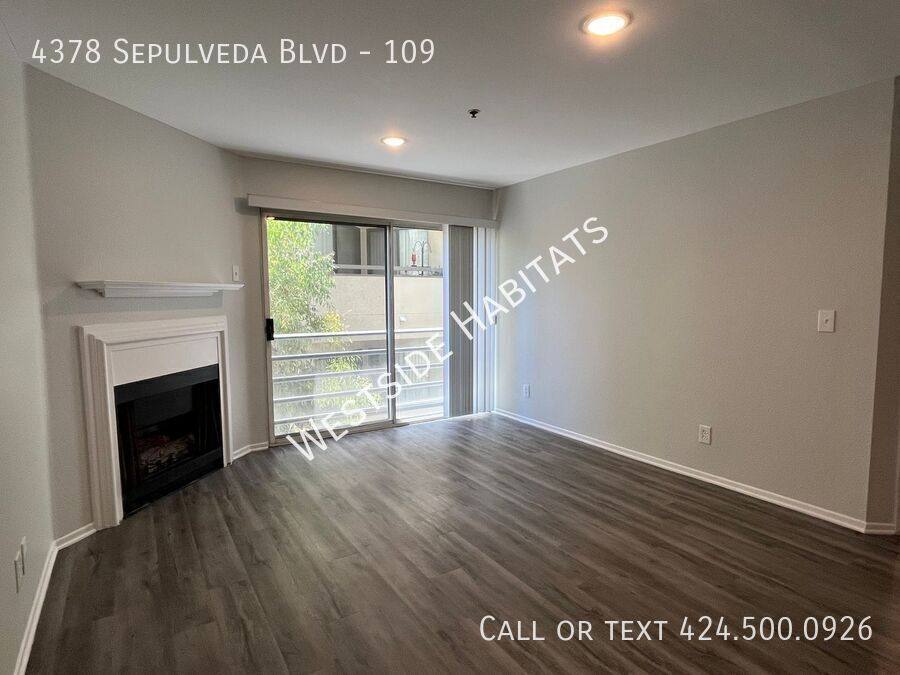 Apartment for rent at 4378 Sepulveda Blvd #109, Sherman Oaks, CA 91403