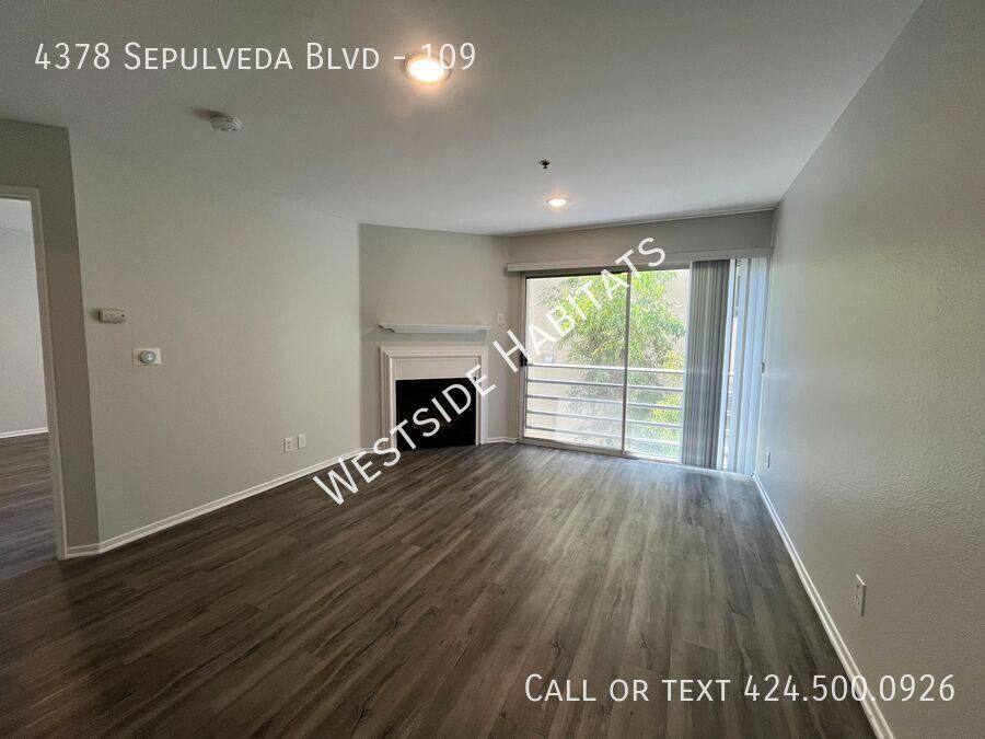 Apartment for rent at 4378 Sepulveda Blvd #109, Sherman Oaks, CA 91403