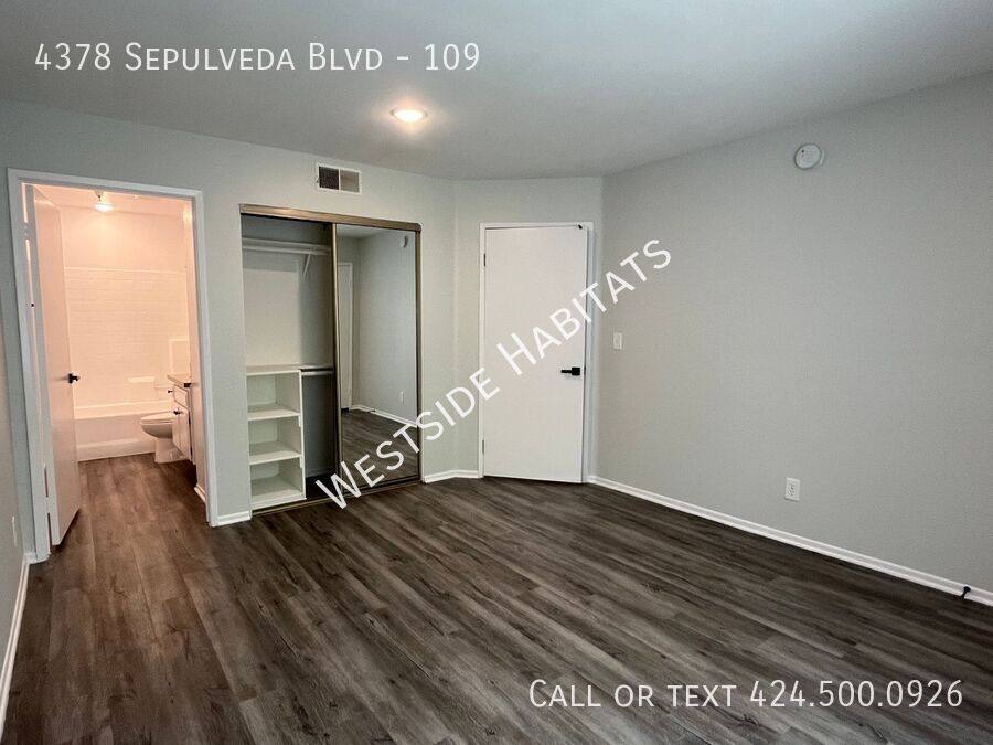 Apartment for rent at 4378 Sepulveda Blvd #109, Sherman Oaks, CA 91403