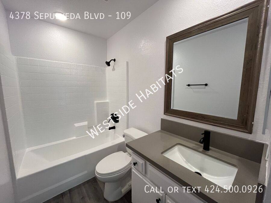 Apartment for rent at 4378 Sepulveda Blvd #109, Sherman Oaks, CA 91403