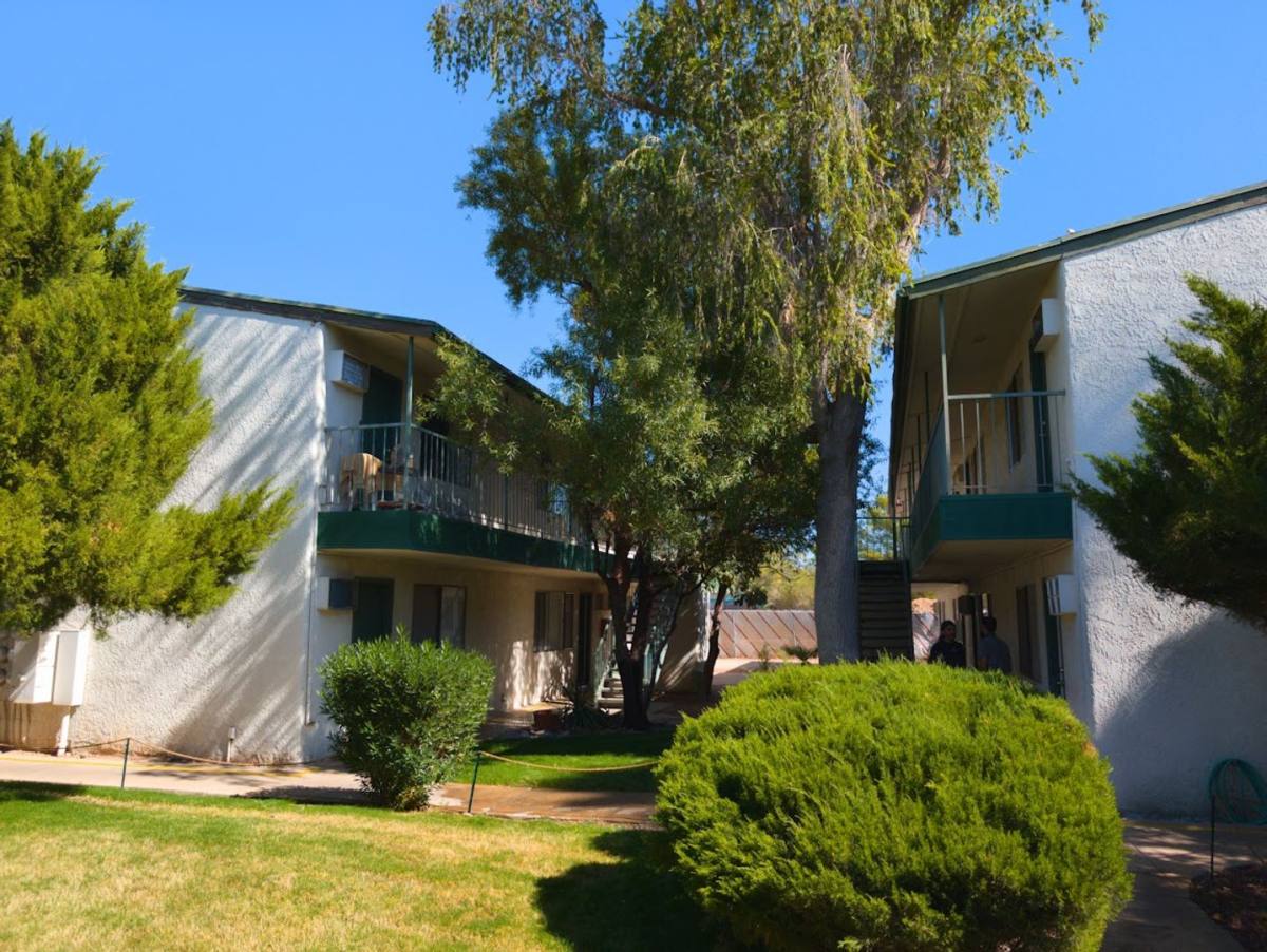 Apartment for rent at 4015 E Monte Vista Dr, Tucson, AZ 85712