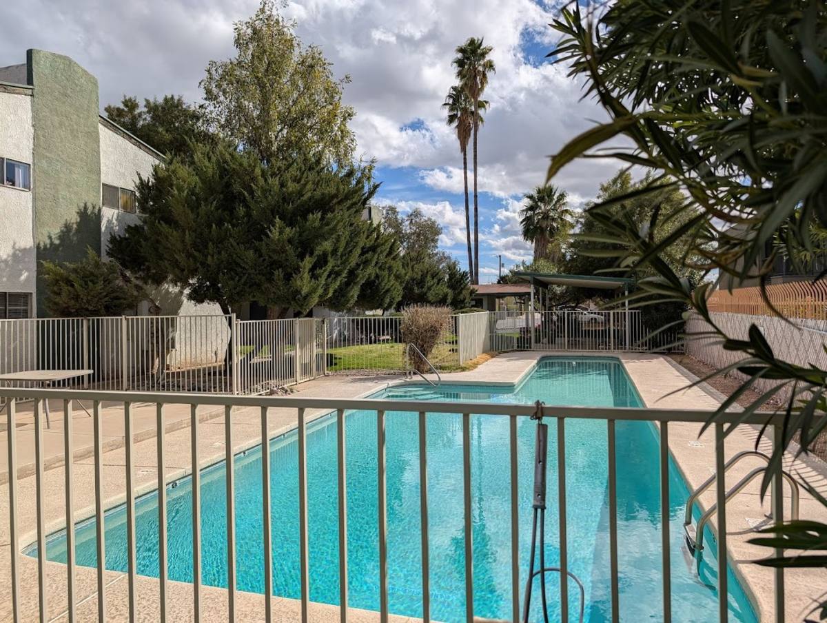 Apartment for rent at 4015 E Monte Vista Dr, Tucson, AZ 85712
