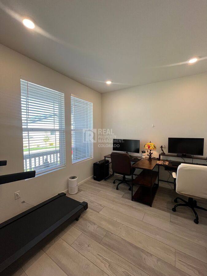 Townhouse for rent at 14221 Alpine Lily Lane, Parker, CO 80134