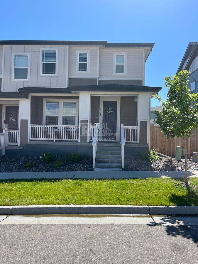 Townhouse for rent at 14221 Alpine Lily Lane, Parker, CO 80134