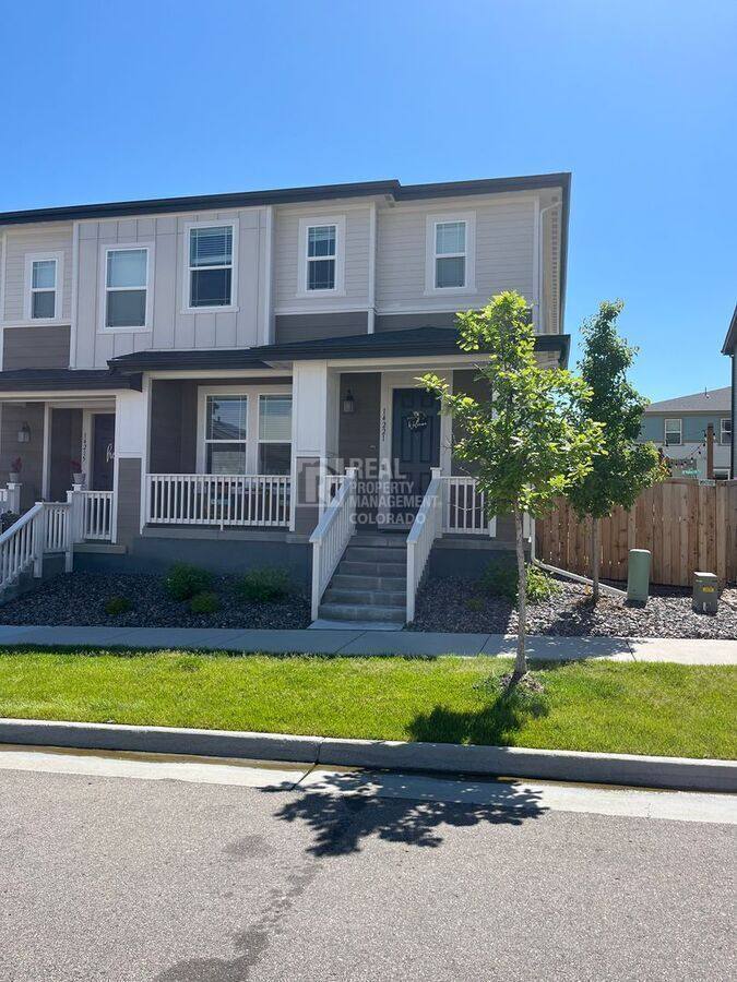 Townhouse for rent at 14221 Alpine Lily Lane, Parker, CO 80134