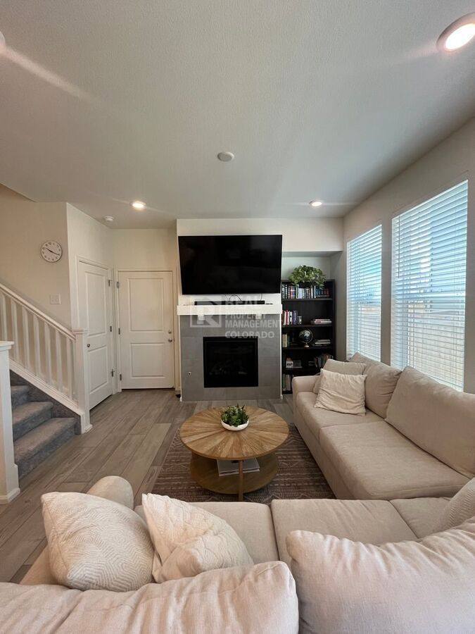 Townhouse for rent at 14221 Alpine Lily Lane, Parker, CO 80134