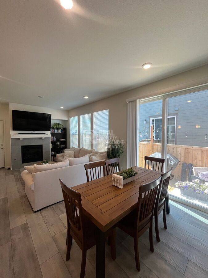 Townhouse for rent at 14221 Alpine Lily Lane, Parker, CO 80134
