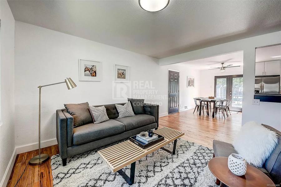 House for rent at 3426 S Wolff St, Denver, CO 80236