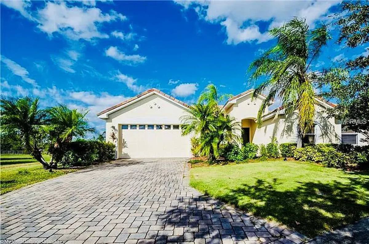 House for rent at 3331 Winding Trail, Kissimmee, FL 34746
