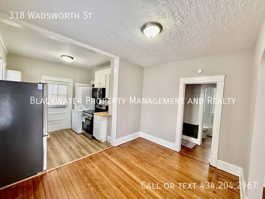 House for rent at 318 Wadsworth St, Lynchburg, VA 24501