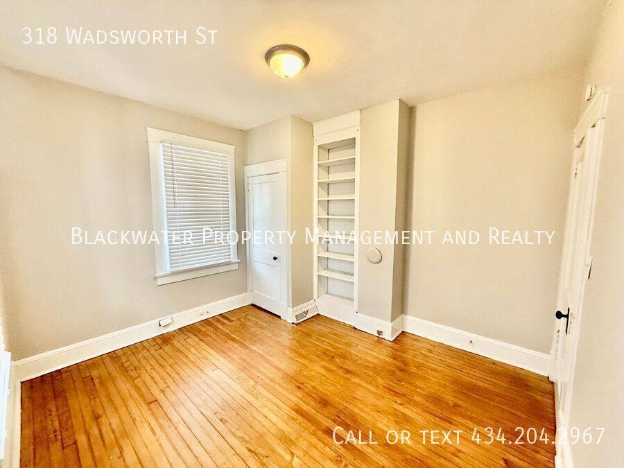 House for rent at 318 Wadsworth St, Lynchburg, VA 24501