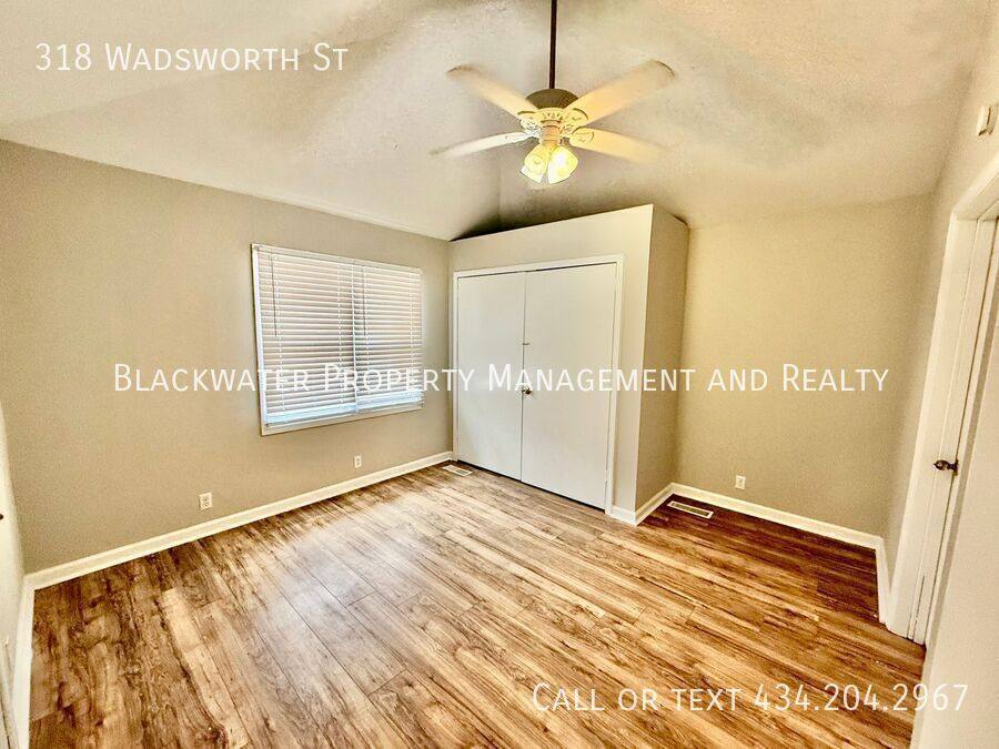 House for rent at 318 Wadsworth St, Lynchburg, VA 24501